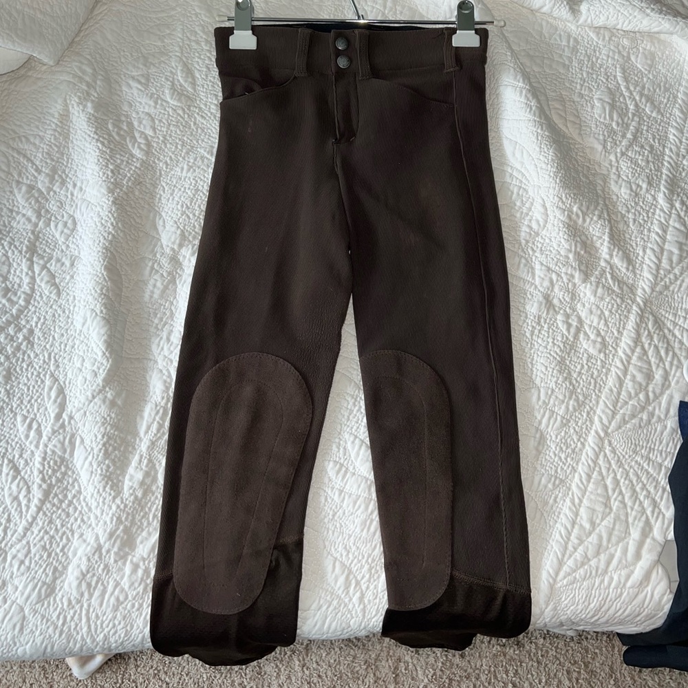 Iridion riding breeches